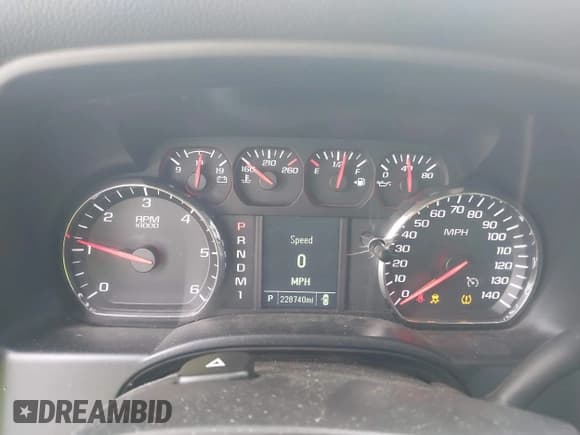 ✅ 2016 Chevrolet Silverado 2500HD Work Truck • VIN: 1GC2KUEG0GZ137431 • Лот: 42499894. Опубликован ранее на IAAI с пробегом 228 740 миль. Бесплатный доступ к архиву аукционных продаж из США и подробный отчёт об истории автомобиля на DreamBid. Изображение 7.