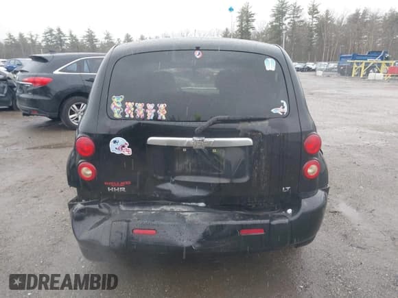 ✅ 2007 Chevrolet HHR LT • VIN: 3GNDA23P67S597846 • Lot: 41963240. Listed on IAAI with 129,357 mi. Free auction sales archive from the USA and detailed vehicle history report at DreamBid. Image 6.