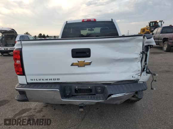 2016 Chevrolet Silverado 1500 LT с VIN 1GCVKREC4GZ238463, выставлен на аукционе Copart как лот 87088575 с пробегом 119 444 миль миль и Списание • Salvage title. История ставок и продаж доступна на DreamBid. Изображение 6.