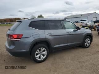 ✅ 2018 Volkswagen Atlas SE • VIN: 1V2LR2CA8JC580843 • Lot: 90409845. Wystawiony na Copart z przebiegiem 108 439 mil. Bezpłatny archiwum sprzedaży aukcyjnych z USA i szczegółowy raport historii pojazdu na DreamBid. Zdjęcie 3.