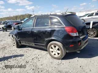 2008 Saturn VUE XR с VIN 3GSCL53738S500124, выставлен на аукционе Copart как лот 59632254 с пробегом Не указан миль и Списание • Salvage title. История ставок и продаж доступна на DreamBid. Изображение 2.