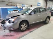 ✅ 2014 Nissan Rogue S • VIN: JN8AS5MV5EW709680 • Lot: 93079265. Listed on Copart with 126,945 mi. Free auction sales archive from the USA and detailed vehicle history report at DreamBid. Image 1.