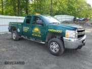 ✅ 2012 Chevrolet Silverado 2500HD LT • VIN: 1GC2KXCG1CZ236581 • Lot: 59507585. Wystawiony na Copart z przebiegiem 126 176 mil. Bezpłatny archiwum sprzedaży aukcyjnych z USA i szczegółowy raport historii pojazdu na DreamBid. Zdjęcie 4.