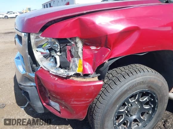 ✅ 2007 Chevrolet Silverado 1500 1LT • VIN: 2GCEK13M471530720 • Lot: 42655144. Listed on IAAI with 321,195 mi. Free auction sales archive from the USA and detailed vehicle history report at DreamBid. Image 6.