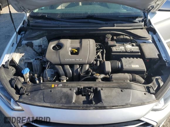 ✅ 2018 Hyundai Elantra Value Edition • VIN: 5NPD84LF3JH346341 • Lot: 71659545. Listed on Copart with 103,082 mi. Free auction sales archive from the USA and detailed vehicle history report at DreamBid. Image 11.