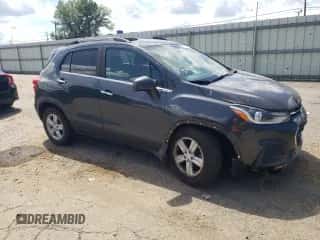 2018 Chevrolet Trax LT с VIN KL7CJLSB0JB646250, выставлен на аукционе Copart как лот 63312725 с пробегом 85 394 миль миль и Списание • Salvage title. История ставок и продаж доступна на DreamBid. Изображение 4.