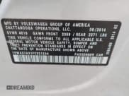 ✅ 2015 Volkswagen Passat S • VIN: 1VWAS7A31FC021234 • Lot: 43642821. Wystawiony na IAAI z przebiegiem 99 595 mil. Bezpłatny archiwum sprzedaży aukcyjnych z USA i szczegółowy raport historii pojazdu na DreamBid. Zdjęcie 9.