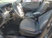 ✅ 2013 Hyundai Sonata GLS • VIN: 5NPEB4AC1DH722344 • Lot: 82301675. Wystawiony na Copart z przebiegiem 51 780 mil. Bezpłatny archiwum sprzedaży aukcyjnych z USA i szczegółowy raport historii pojazdu na DreamBid. Zdjęcie 7.