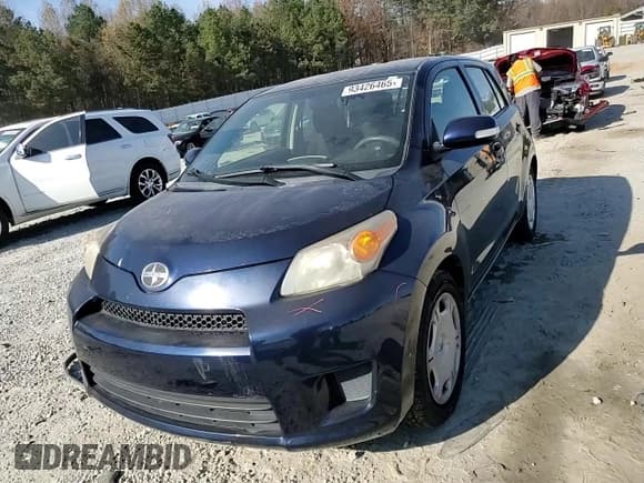 ✅ 2014 Scion xD • VIN: JTKKUPB4XE1045091 • Lot: 93426465. Listed on Copart with 194,689 mi. Free auction sales archive from the USA and detailed vehicle history report at DreamBid. Image 13.