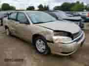 2005 Chevrolet Malibu z VIN 1G1ZS52F25F236985, wystawiony jako Copart lot #69330834 z przebiegiem Nie podano mil oraz Szkoda całkowita • Salvage title. Historia ofert i sprzedaży dostępna na DreamBid. Obrazek 4.