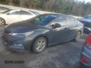 ✅ 2018 Chevrolet Cruze LT • VIN: 1G1BE5SMXJ7155518 • Lot: 72233972. Listed on Copart with 71,696 mi. Free auction sales archive from the USA and detailed vehicle history report at DreamBid. Image 1.