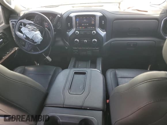 ✅ 2020 GMC Sierra 1500 SLT • VIN: 3GTU9DET4LG123432 • Лот: 63318025. Опубликован ранее на Copart с пробегом 54 735 миль. Бесплатный доступ к архиву аукционных продаж из США и подробный отчёт об истории автомобиля на DreamBid. Изображение 8.