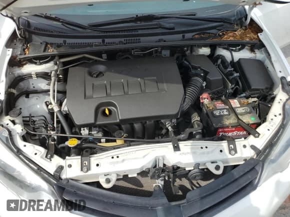 ✅ 2014 Toyota Corolla L • VIN: 2T1BURHE5EC133142 • Lot: 55922755. Listed on Copart with 142,763 mi. Free auction sales archive from the USA and detailed vehicle history report at DreamBid. Image 11.