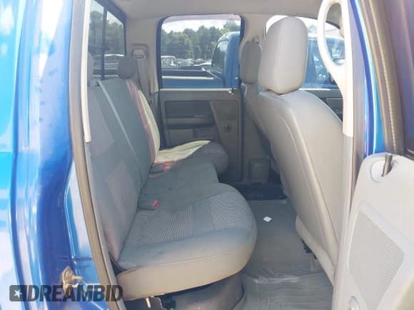 ✅ 2007 Dodge 2500 SLT • VIN: 3D7KS28C87G747774 • Lot: 43216885. Listed on IAAI with 291,833 mi. Free auction sales archive from the USA and detailed vehicle history report at DreamBid. Image 8.