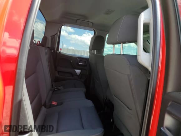 ✅ 2018 Chevrolet Silverado 1500 LT • VIN: 1GCVKRECXJZ304537 • Лот: 56420464. Опубликован ранее на Copart с пробегом 134 485 миль. Бесплатный доступ к архиву аукционных продаж из США и подробный отчёт об истории автомобиля на DreamBid. Изображение 10.