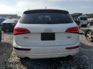 ✅ 2013 Audi Q5 Premium • VIN: WA1CFAFP8DA047390 • Lot: 66304535. Listed on Copart with 137,398 mi. Free auction sales archive from the USA and detailed vehicle history report at DreamBid. Image 6.