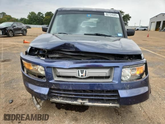 ✅ 2008 Honda Element SC • VIN: 5J6YH189X8L017462 • Lot: 82724505. Wystawiony na Copart z przebiegiem 128 047 mil. Bezpłatny archiwum sprzedaży aukcyjnych z USA i szczegółowy raport historii pojazdu na DreamBid. Zdjęcie 5.