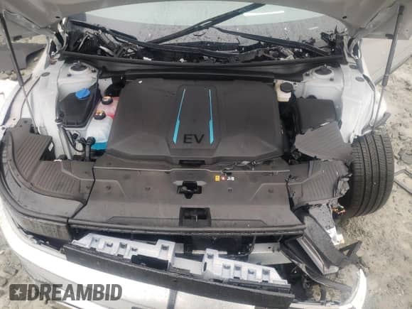 2023 Hyundai Ioniq 5 Limited z VIN KM8KRDAF1PU156524, wystawiony jako Copart lot #39429584 z przebiegiem 9 400 mil mil oraz . Historia ofert i sprzedaży dostępna na DreamBid. Obrazek 12.