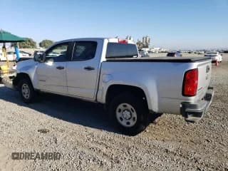 ✅ 2019 Chevrolet Colorado 2WD Work Truck • VIN: 1GCGSBEA4K1273395 • Лот: 69083634. Опубликован ранее на Copart с пробегом 135 019 миль. Бесплатный доступ к архиву аукционных продаж из США и подробный отчёт об истории автомобиля на DreamBid. Изображение 2.