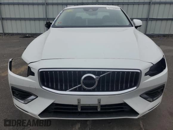 ✅ 2021 Volvo S60 Inscription • VIN: 7JR102TL0MG108204 • Lot: 51705004. Listed on Copart with 36,429 mi. Free auction sales archive from the USA and detailed vehicle history report at DreamBid. Image 5.