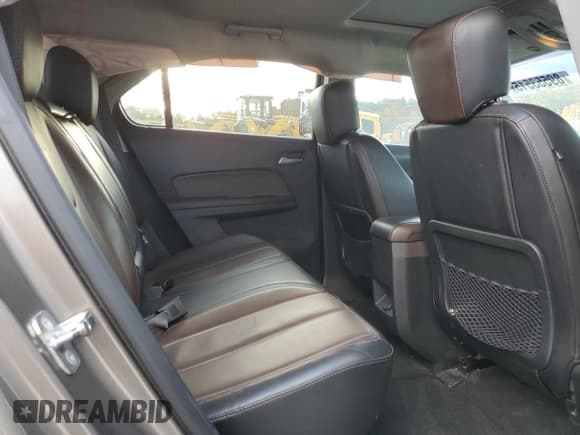 ✅ 2012 Chevrolet Equinox 2LT • VIN: 2GNFLNE58C6246901 • Лот: 89553515. Опубликован ранее на Copart с пробегом 141 180 миль. Бесплатный доступ к архиву аукционных продаж из США и подробный отчёт об истории автомобиля на DreamBid. Изображение 11.