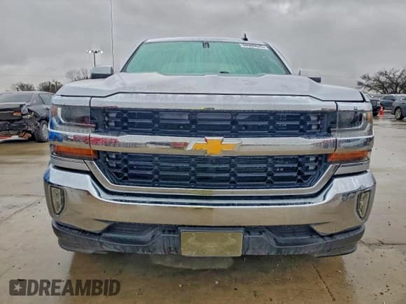 ✅ 2017 Chevrolet Silverado 1500 LT • VIN: 3GCPCREC4HG125541 • Lot: 94980625. Wystawiony na Copart z przebiegiem 76 775 mil. Bezpłatny archiwum sprzedaży aukcyjnych z USA i szczegółowy raport historii pojazdu na DreamBid. Zdjęcie 5.