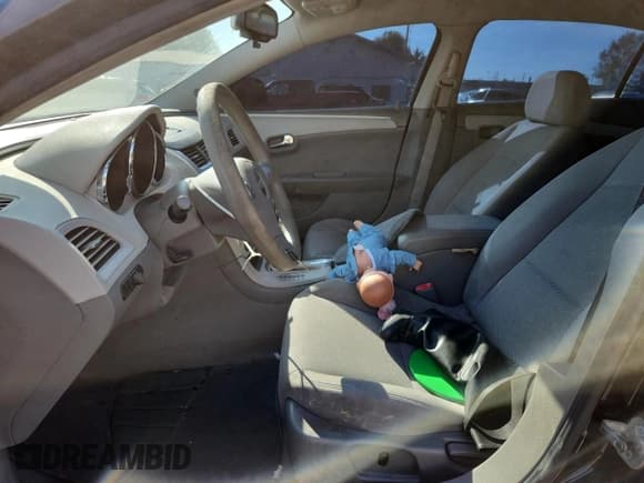 ✅ 2009 Chevrolet Malibu 1LS • VIN: 1G1ZG57B894197005 • Lot: 80717595. Wystawiony na Copart z przebiegiem 195 568 mil. Bezpłatny archiwum sprzedaży aukcyjnych z USA i szczegółowy raport historii pojazdu na DreamBid. Zdjęcie 7.