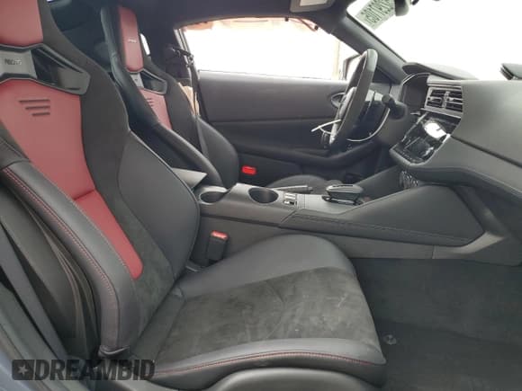 ✅ 2024 Nissan Z Nismo • VIN: JN1BZ4CH0RM367514 • Лот: 52297105. Опубликован ранее на Copart с пробегом 1 232 миль. Бесплатный доступ к архиву аукционных продаж из США и подробный отчёт об истории автомобиля на DreamBid. Изображение 10.