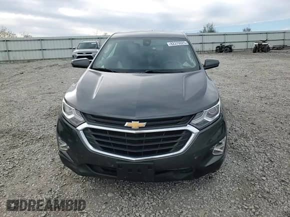2021 Chevrolet Equinox LT с VIN 3GNAXUEV8ML360452, выставлен на аукционе Copart как лот 82370025 с пробегом 20 979 миль миль и На запчасти • Non repairable. История ставок и продаж доступна на DreamBid. Изображение 14.
