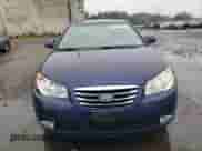 2010 Hyundai Elantra GLS with VIN KMHDU4AD6AU103265, listed as a Copart auction lot 72930624 with 84,204 mi miles and Clean title. Bid and sale history available at DreamBid. Image 5.