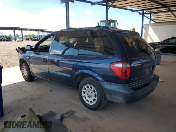 ✅ 2001 Chrysler Voyager • VIN: 1C4GJ25351B120098 • Lot: 80496045. Wystawiony na Copart z przebiegiem 292 110 mil. Bezpłatny archiwum sprzedaży aukcyjnych z USA i szczegółowy raport historii pojazdu na DreamBid. Zdjęcie 2.
