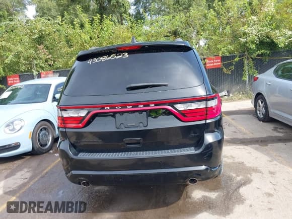 ✅ 2017 Dodge Durango GT • VIN: 1C4RDJDG6HC833644 • Lot: 43086523. Wystawiony na IAAI z przebiegiem 91 279 mil. Bezpłatny archiwum sprzedaży aukcyjnych z USA i szczegółowy raport historii pojazdu na DreamBid. Zdjęcie 17.