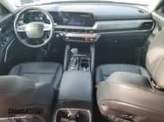 ✅ 2025 Kia Telluride EX • VIN: 5XYP3DGC4SG618853 • Lot: 85303745. Listed on Copart with 18,706 mi. Free auction sales archive from the USA and detailed vehicle history report at DreamBid. Image 8.