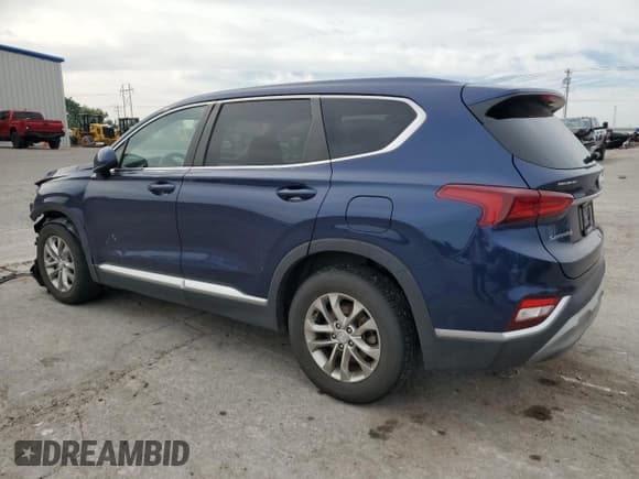 ✅ 2019 Hyundai Santa Fe SE • VIN: 5NMS23AD5KH031575 • Лот: 60309245. Опубликован ранее на Copart с пробегом 127 957 миль. Бесплатный доступ к архиву аукционных продаж из США и подробный отчёт об истории автомобиля на DreamBid. Изображение 2.