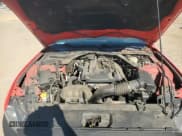 ✅ 2016 Ford Mustang EcoBoost Premium • VIN: 1FATP8UH7G5295754 • Lot: 82553835. Listed on Copart with 204,000 mi. Free auction sales archive from the USA and detailed vehicle history report at DreamBid. Image 11.