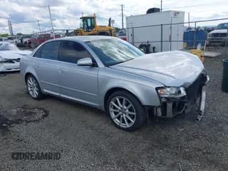 ✅ 2008 Audi A4 2.0T • VIN: WAUAF78E18A168499 • Lot: 42147645. Wystawiony na IAAI z przebiegiem 190 994 mil. Bezpłatny archiwum sprzedaży aukcyjnych z USA i szczegółowy raport historii pojazdu na DreamBid. Zdjęcie 1.