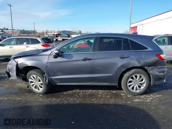 ✅ 2017 Acura RDX • VIN: 5J8TB4H32HL036734 • Лот: 41480294. Опубликован ранее на IAAI с пробегом 55 053 миль. Бесплатный доступ к архиву аукционных продаж из США и подробный отчёт об истории автомобиля на DreamBid. Изображение 14.