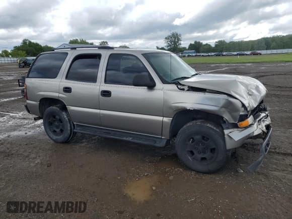 ✅ 2002 Chevrolet Tahoe LS • VIN: 1GNEK13V62J203444 • Lot: 57946425. Listed on Copart with 249,035 mi. Free auction sales archive from the USA and detailed vehicle history report at DreamBid. Image 4.
