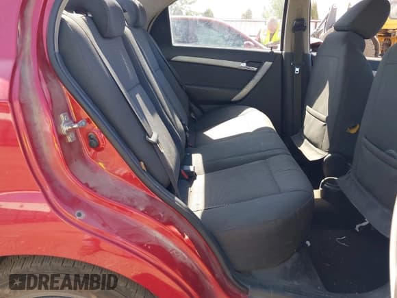 ✅ 2011 Chevrolet Aveo 1LT • VIN: KL1TD5DE3BB240405 • Лот: 42742653. Опубликован ранее на IAAI с пробегом 224 990 миль. Бесплатный доступ к архиву аукционных продаж из США и подробный отчёт об истории автомобиля на DreamBid. Изображение 8.