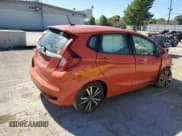 ✅ 2018 Honda Fit EX-L • VIN: 3HGGK5H01JM719347 • Lot: 73903504. Listed on Copart with Not provided. Free auction sales archive from the USA and detailed vehicle history report at DreamBid. Image 3.