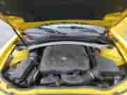 2012 Chevrolet Camaro 1LT z VIN 2G1FB3D32C9206398, wystawiony jako Copart lot #89347485 z przebiegiem 99 776 mil mil oraz Szkoda całkowita • Salvage title. Historia ofert i sprzedaży dostępna na DreamBid. Obrazek 12.