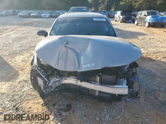 ✅ 2023 Kia K5 GT-Line • VIN: 5XXG64J27PG202430 • Лот: 92493655. Опубликован ранее на Copart с пробегом 31 772 миль. Бесплатный доступ к архиву аукционных продаж из США и подробный отчёт об истории автомобиля на DreamBid. Изображение 5.