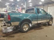 ✅ 1998 Ford F-150 • VIN: 1FTZX18W8WKA63717 • Lot: 96224275. Listed on Copart with 218,334 mi. Free auction sales archive from the USA and detailed vehicle history report at DreamBid. Image 3.