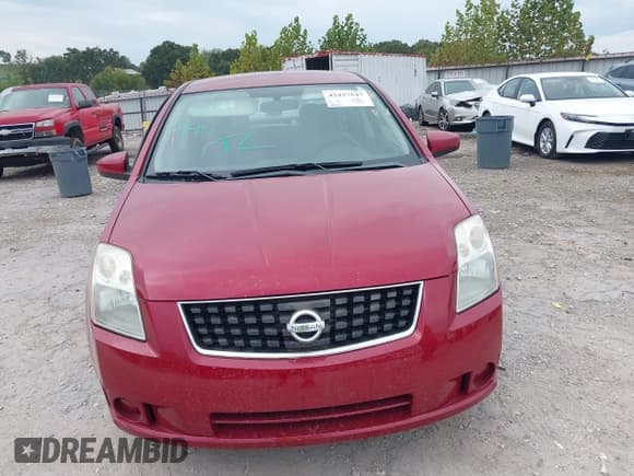 ✅ 2009 Nissan Sentra S FE+ • VIN: 3N1AB61E39L641450 • Lot: 43437547. Listed on IAAI with 47,440 mi. Free auction sales archive from the USA and detailed vehicle history report at DreamBid. Image 12.
