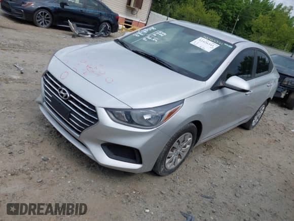✅ 2020 Hyundai Accent SEL • VIN: 3KPC24A66LE116414 • Лот: 42426341. Опубликован ранее на IAAI с пробегом 121 417 миль. Бесплатный доступ к архиву аукционных продаж из США и подробный отчёт об истории автомобиля на DreamBid. Изображение 17.