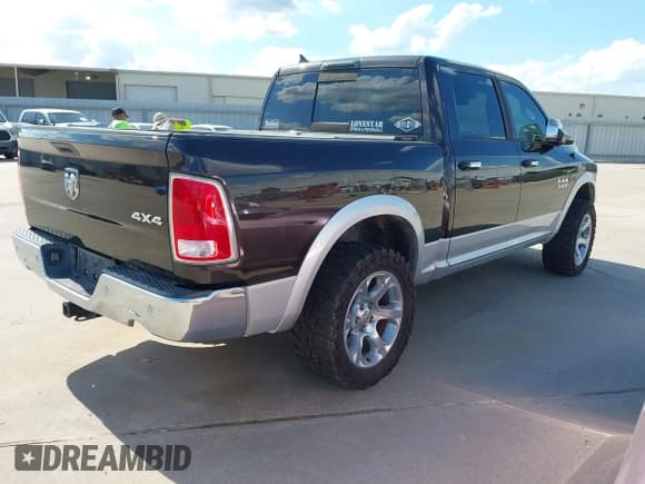 ✅ 2016 Ram 1500 Laramie • VIN: 1C6RR7NM1GS251021 • Лот: 43277947. Опубликован ранее на IAAI с пробегом 78 457 миль. Бесплатный доступ к архиву аукционных продаж из США и подробный отчёт об истории автомобиля на DreamBid. Изображение 4.