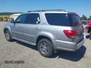 ✅ 2006 Toyota Sequoia SR5 • VIN: 5TDZT34A96S278212 • Lot: 42472416. Listed on IAAI with 130,521 mi. Free auction sales archive from the USA and detailed vehicle history report at DreamBid. Image 3.