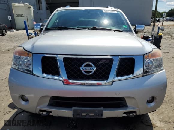 ✅ 2015 Nissan Armada Platinum • VIN: 5N1AA0NE2FN601178 • Lot: 69577945. Wystawiony na Copart z przebiegiem 202 162 mil. Bezpłatny archiwum sprzedaży aukcyjnych z USA i szczegółowy raport historii pojazdu na DreamBid. Zdjęcie 5.