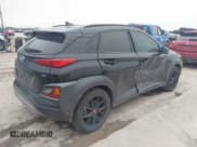 ✅ 2021 Hyundai Kona Night Edition • VIN: KM8K63A5XMU691471 • Лот: 41589254. Опубликован ранее на IAAI с пробегом 56 083 миль. Бесплатный доступ к архиву аукционных продаж из США и подробный отчёт об истории автомобиля на DreamBid. Изображение 4.