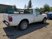 ✅ 2001 Ford Ranger XL • VIN: 1FTYR10C71PA23356 • Lot: 59321975. Listed on Copart with 192,101 mi. Free auction sales archive from the USA and detailed vehicle history report at DreamBid. Image 3.